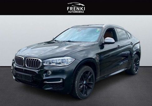 BMW X6 M, 2018