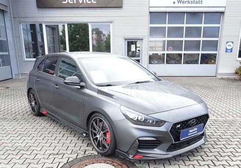 Hyundai i30, 2020