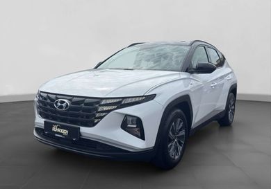 Hyundai Tucson, 2021