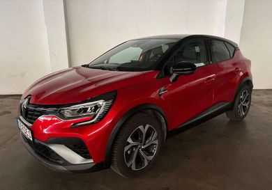 Renault Captur, 2022