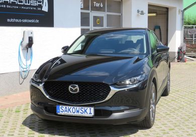 Mazda CX-30, 2022