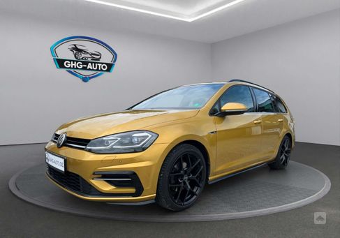 Volkswagen Golf, 2018