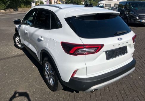 Ford Kuga, 2024