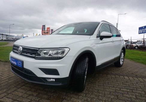Volkswagen Tiguan, 2018 2