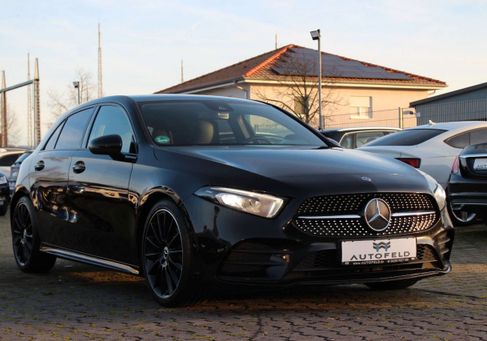 Mercedes-Benz A 180, 2019