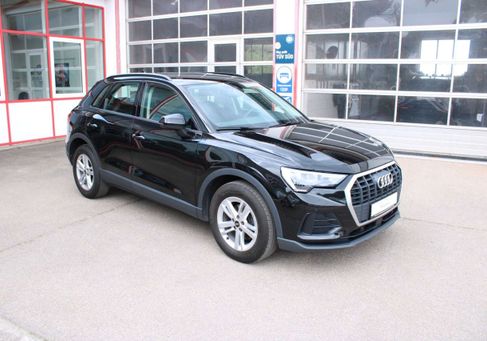 Audi Q3, 2022