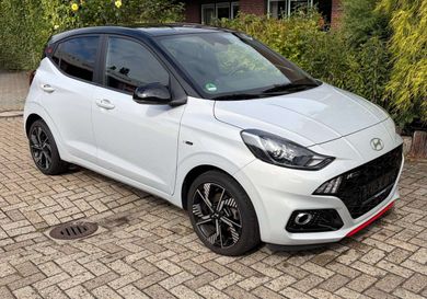 Hyundai i10, 2024