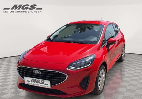 Ford Fiesta, 2022