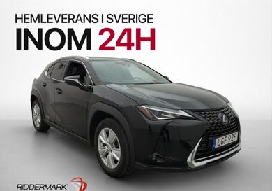 Lexus UX, 2021