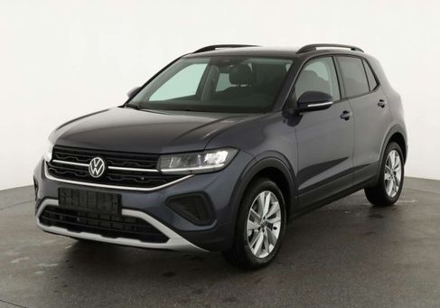 Volkswagen T-Cross, 2025