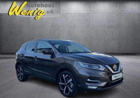 Nissan Qashqai, 2020 2