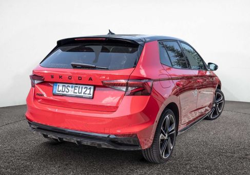 Skoda Fabia, 2024