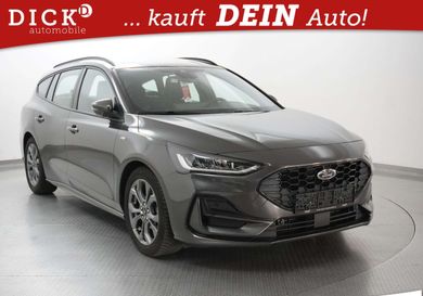 Ford Focus, 2025