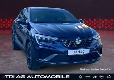 Renault Arkana, 2024