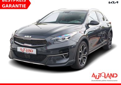Kia XCeed, 2022
