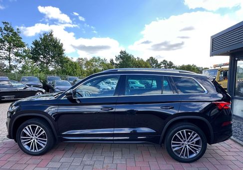 Skoda Kodiaq, 2022