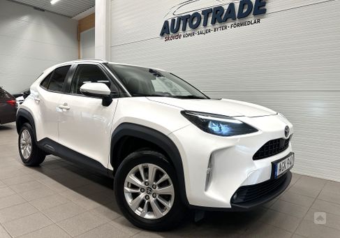 Toyota Yaris Cross, 2022