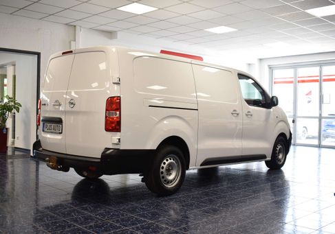 Opel Vivaro, 2021