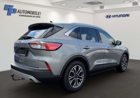 Ford Kuga, 2020