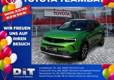 Opel Mokka, 2021