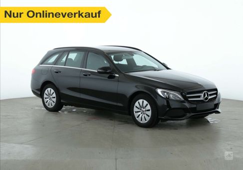 Mercedes-Benz C 200, 2017