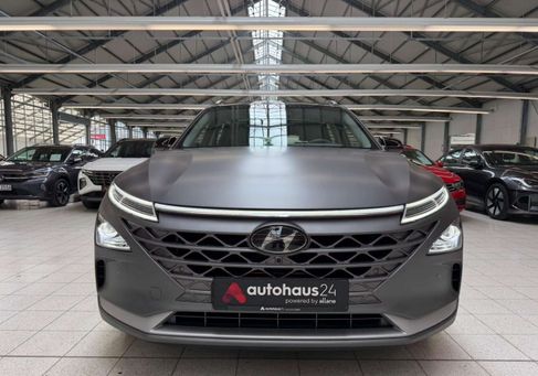 Hyundai Nexo, 2022 2