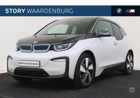 BMW i3, 2019