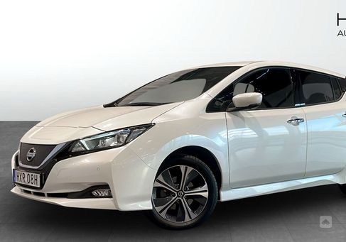 Nissan Leaf, 2021