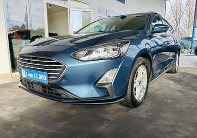 Ford Focus, 2021