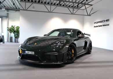 Porsche Cayman, 2024