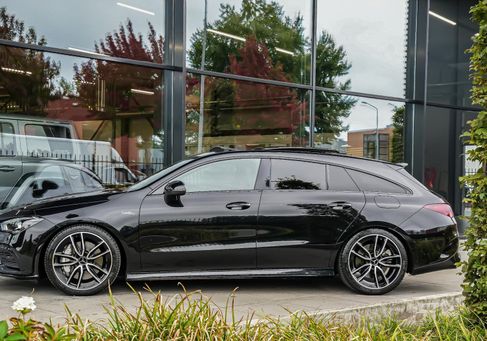 Mercedes-Benz CLA 35 AMG, 2019