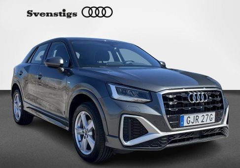 Audi Q2, 2022 2