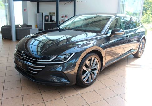 Volkswagen Arteon, 2021 2