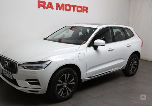 Volvo XC60, 2021