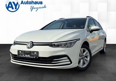 Volkswagen Golf, 2022