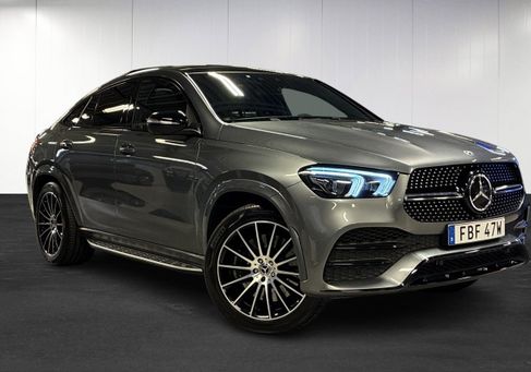 Mercedes-Benz GLE 350, 2021