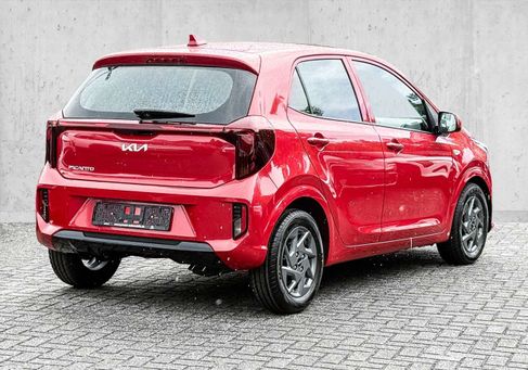 Kia Picanto, 2026