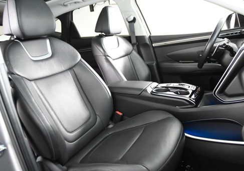 Hyundai Tucson, 2021 3
