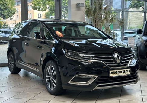 Renault Espace, 2018