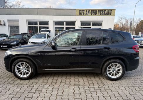 BMW X3, 2018 2