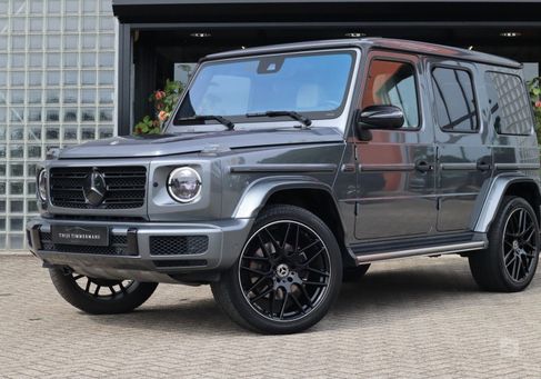 Mercedes-Benz G 400, 2023