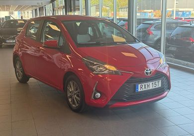 Toyota Yaris, 2019