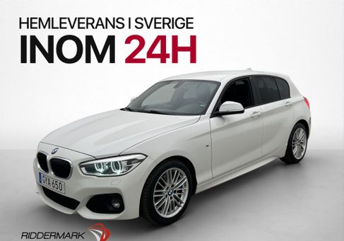 BMW 118, 2018