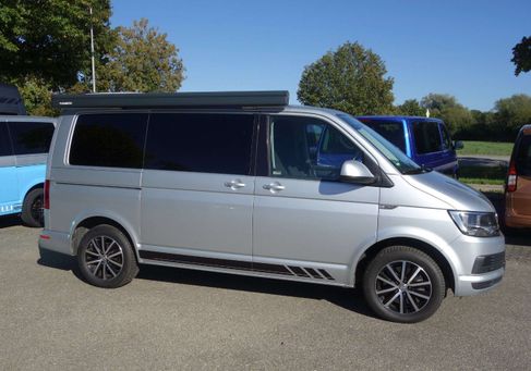 Volkswagen T6 Caravelle, 2018 3