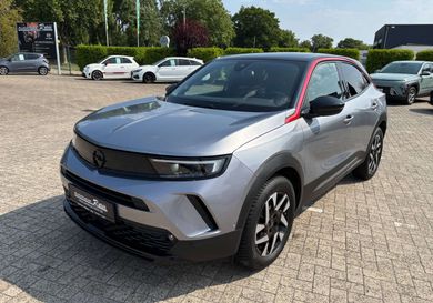 Opel Mokka, 2022