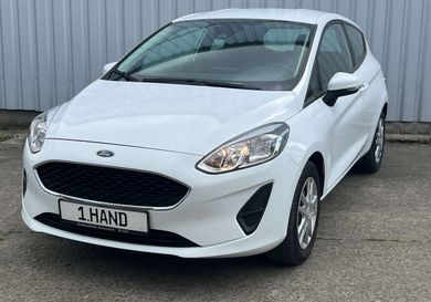 Ford Fiesta, 2022