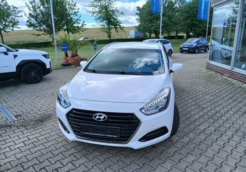 Hyundai i40, 2017