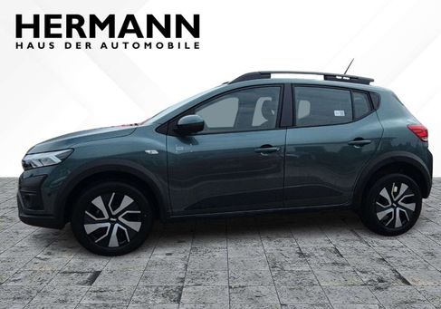 Dacia Sandero, 2025