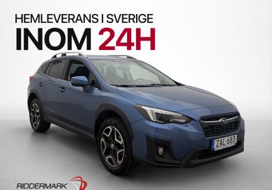 Subaru XV, 2018