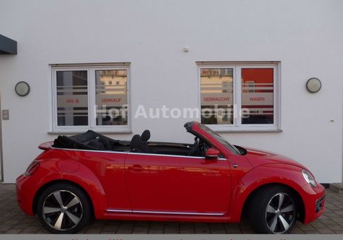 Volkswagen Beetle, 2017